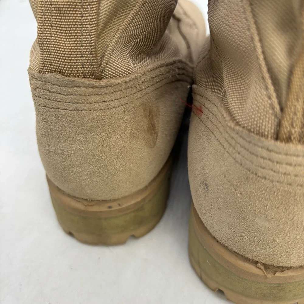 Altama Military Waterproof Combat Boots Mens 5.5 M Coyote Brown Workwear